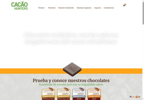 cacaohunters.com capture - 2025-05-19 02:01:21