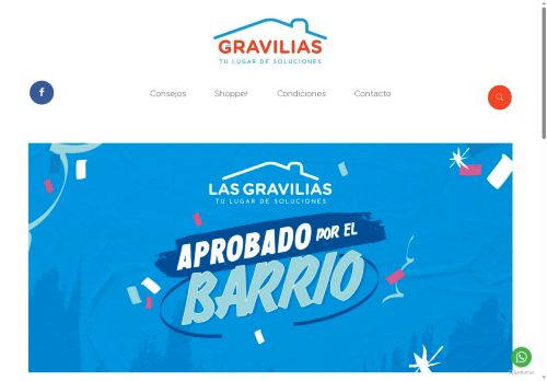 lasgravilias.com capture - 2025-05-19 02:07:19