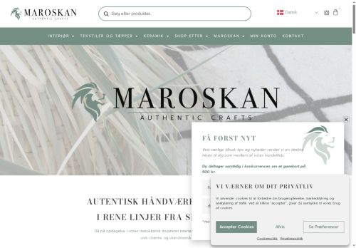 maroskan.com capture - 2025-05-19 02:14:03