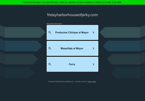 fridayharborhouseofjerky.com capture - 2025-05-19 02:23:58