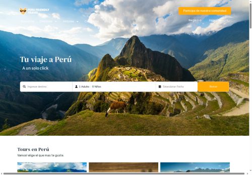 perufriendly.com capture - 2025-05-19 02:30:26