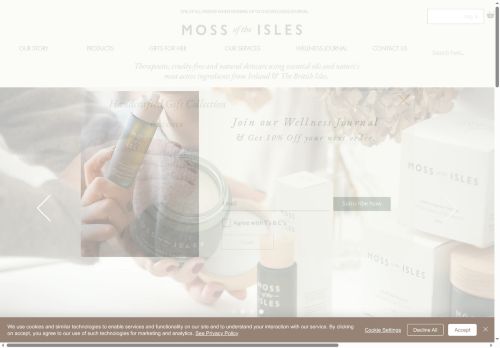 MOSS of the ISLES capture - 2025-05-19 02:58:19