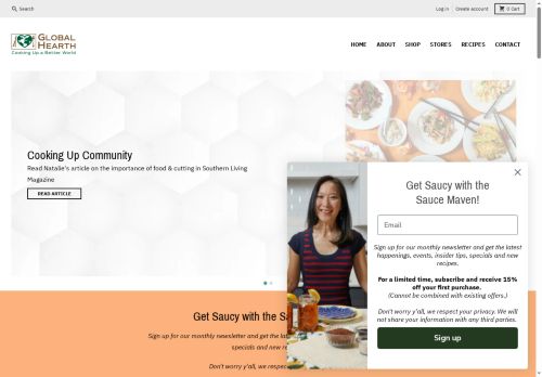 chinesesouthernbelle.com capture - 2025-05-19 03:00:18