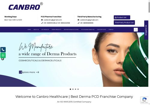 canbrohealthcare.com capture - 2025-05-19 03:06:58