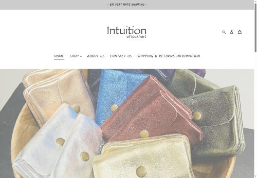 intuitionoflockhart.com capture - 2025-05-19 03:12:22