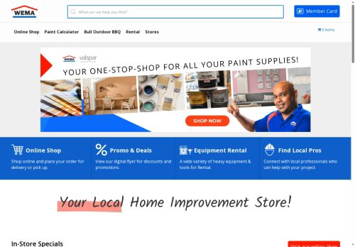 wemaaruba.com capture - 2025-05-19 03:24:34