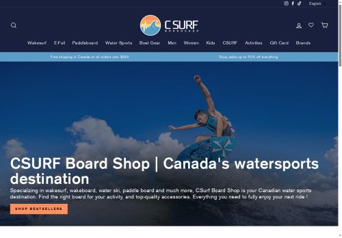 csurfboardshop.com capture - 2025-05-19 03:26:41