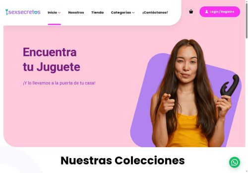 sexsecretos.com capture - 2025-05-19 03:30:38