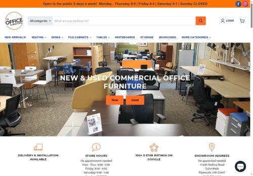 tjofficefurniture.com capture - 2025-05-19 03:33:50