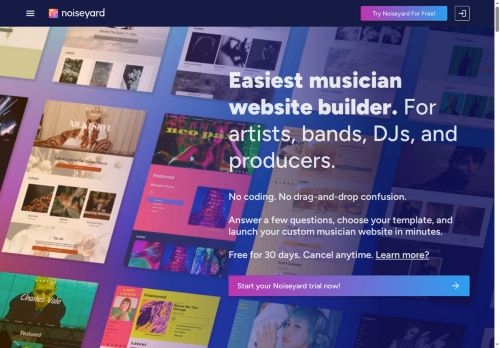 Noiseyard capture - 2025-05-19 03:33:50