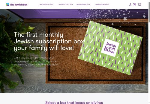 The Jewish Box capture - 2025-05-19 03:36:18