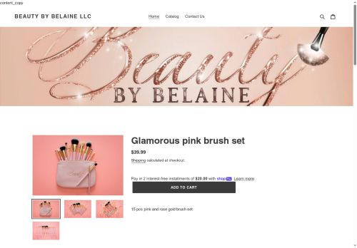 beautybybelaine.store capture - 2025-05-19 03:59:06