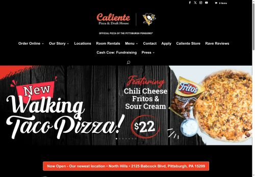 pizzadrafthouse.com capture - 2025-05-19 04:02:44