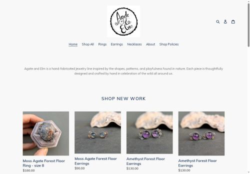 agateelm.com capture - 2025-05-19 04:03:50