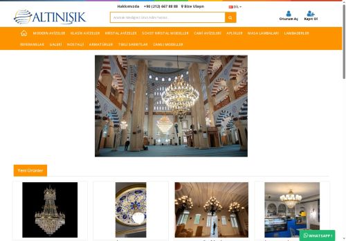 altinisik.com capture - 2025-05-19 04:10:44