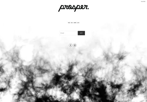 prxsper.com capture - 2025-05-19 04:12:30