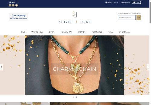 shiverandduke.com capture - 2025-05-19 04:15:02