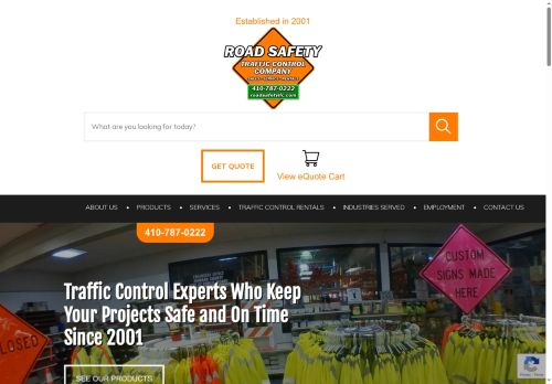 roadsafetyllc.com capture - 2025-05-19 04:26:29