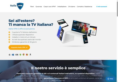 italiavpn.com capture - 2025-05-19 04:37:53