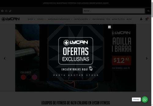 lycan-fitness.com capture - 2025-05-19 04:41:06