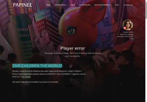 papinee.com capture - 2025-05-19 05:00:57