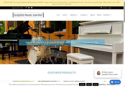 capmusic.com capture - 2025-05-19 05:09:30