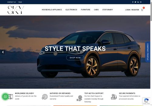 summersky-llc.com capture - 2025-05-19 05:17:07