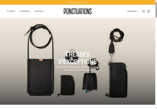 ponctuations.com capture - 2025-05-19 05:19:11