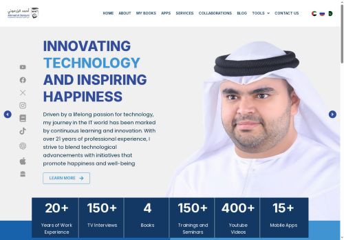 azarouni.com capture - 2025-05-19 05:33:04