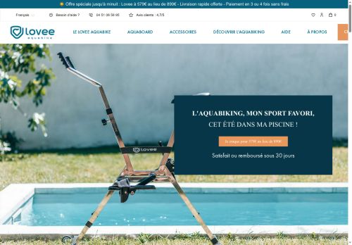 lovee-aquabike.com capture - 2025-05-19 05:33:04