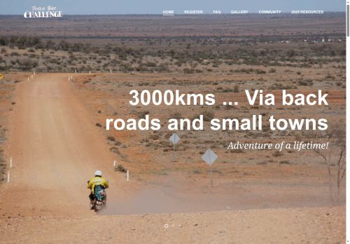 postiebikechallenge.org capture - 2025-05-19 05:39:46