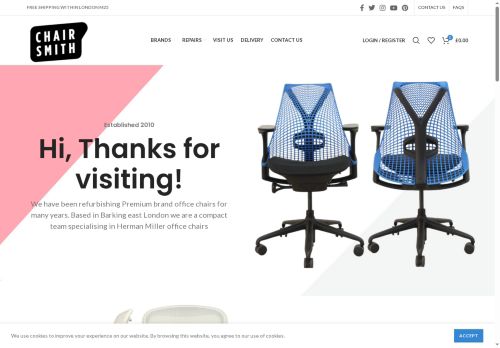 chairsmith.co.uk capture - 2025-05-19 05:44:30