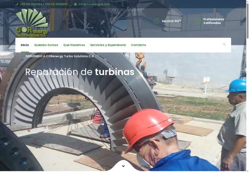 corenergyts.com capture - 2025-05-19 05:55:14