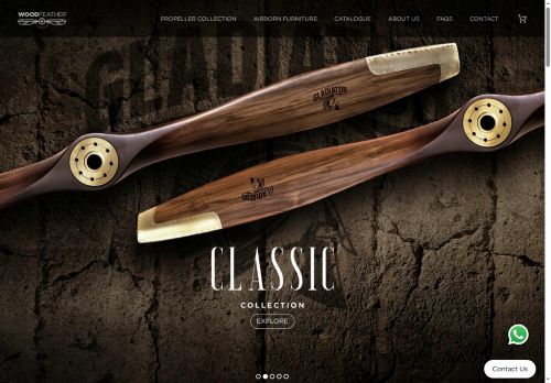 woodfeather.com capture - 2025-05-19 06:16:45