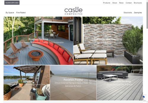 castlecomposites.co.uk capture - 2025-05-19 06:21:48