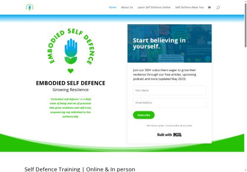 embodiedselfdefence.com capture - 2025-05-19 06:34:46