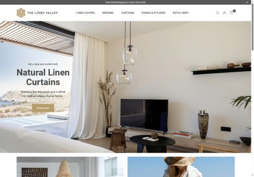 thelinenvalley.com capture - 2025-05-19 06:38:09