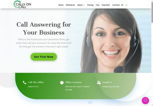 callsoncall.com capture - 2025-05-19 06:42:02