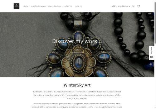 winterskyarts.com capture - 2025-05-19 06:42:02