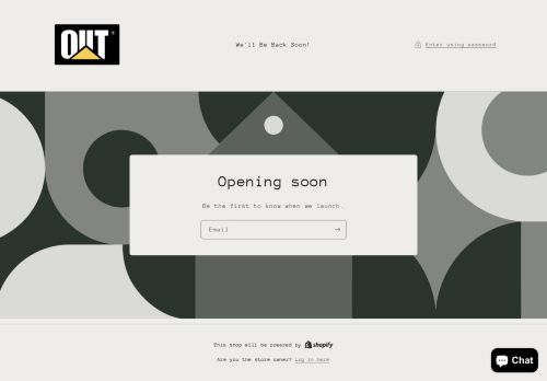 outlastingco.com capture - 2025-05-19 06:42:02