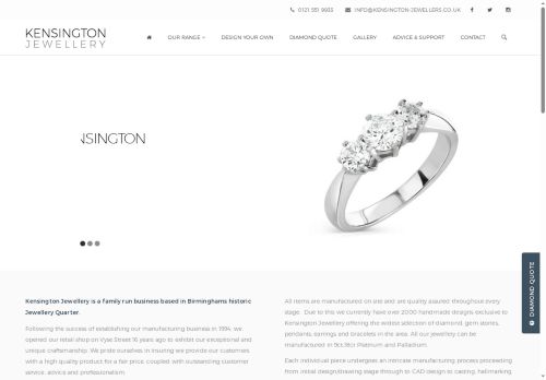 kensington-jewellers.co.uk capture - 2025-05-19 06:46:07