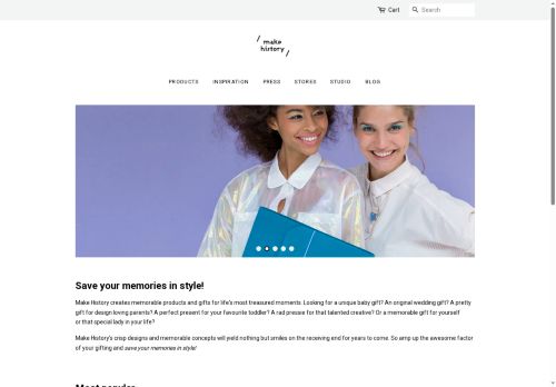 make-history.com capture - 2025-05-19 06:49:02