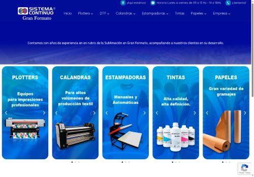 sistemacontinuo.com capture - 2025-05-19 07:04:43