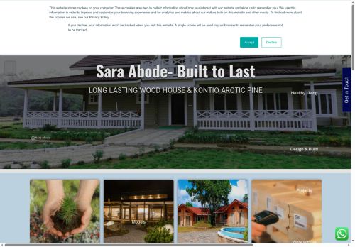 saraabode.com capture - 2025-05-19 07:04:43