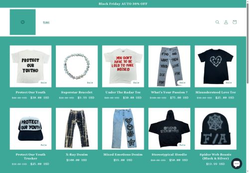 fashion-arcade.com capture - 2025-05-19 07:05:48