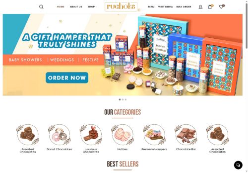 ruchoks.com capture - 2025-05-19 07:18:40