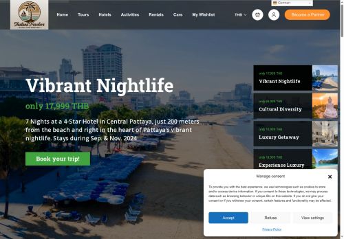 thailand-travelers.com capture - 2025-05-19 07:24:05