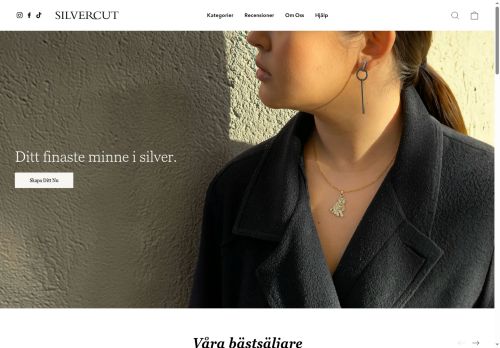 silvercut.se capture - 2025-05-19 07:40:30