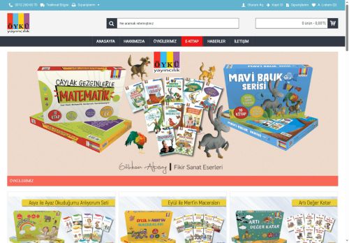 oykuyayincilik.com capture - 2025-05-19 07:46:04