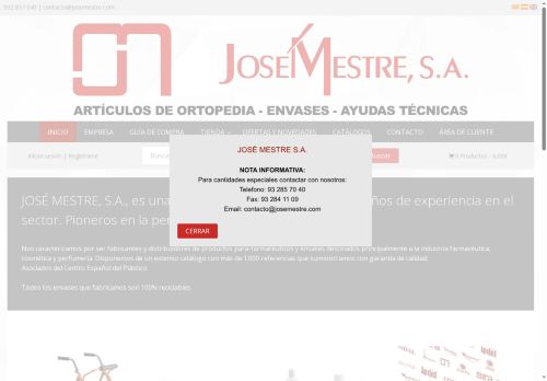 josemestre.com capture - 2025-05-19 08:01:54